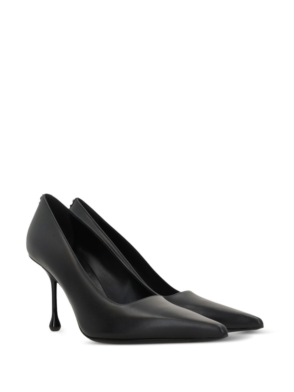 Black pointed-toe pumps Jimmy Choo - women - JIMMY CHOO Black pointed-toe pumps Jimmy Choo - women - JIMMY CHOO